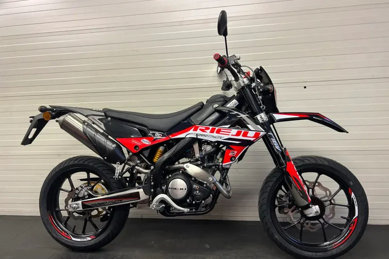 Rieju Marathon 125 SM PRO (2026)