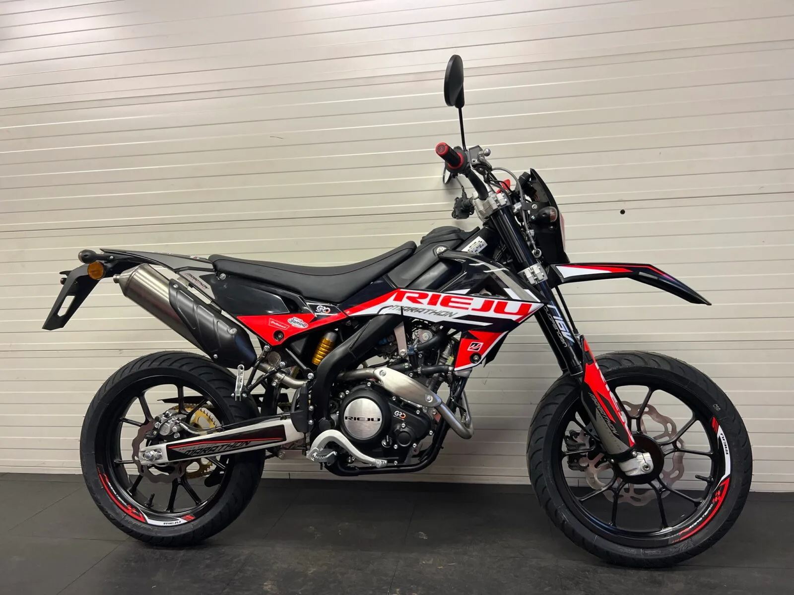 Rieju Marathon 125 SM PRO (2026) — foto 1