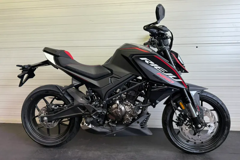 Rieju NKD 125 R (2026)