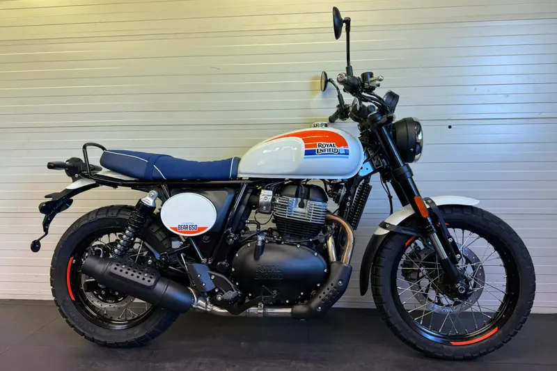 Royal Enfield Bear 650 (2026)