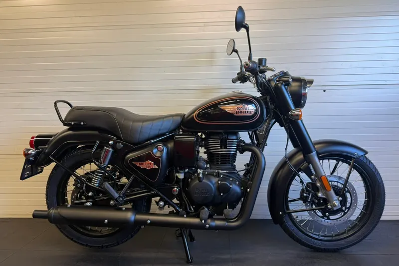 Royal Enfield Bullet 350 (2025)