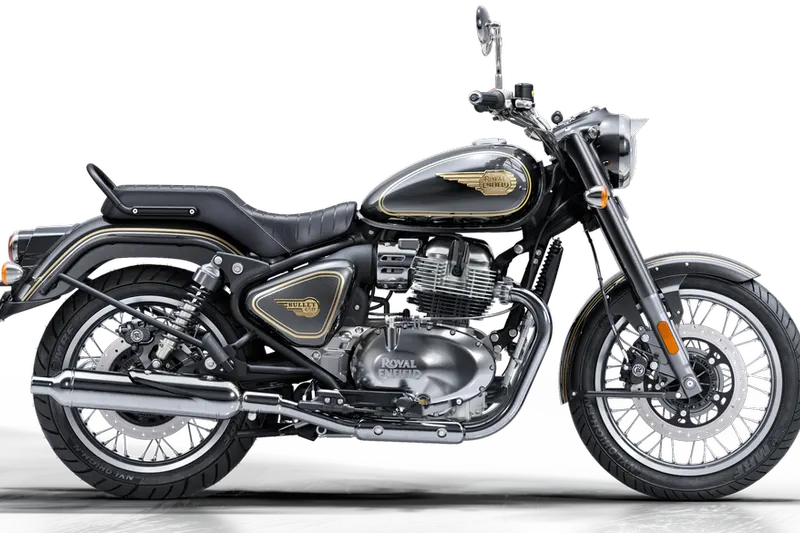 Royal Enfield Bullet 650 (2026)