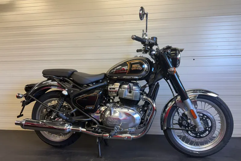 Royal Enfield Classic 650 (2026)