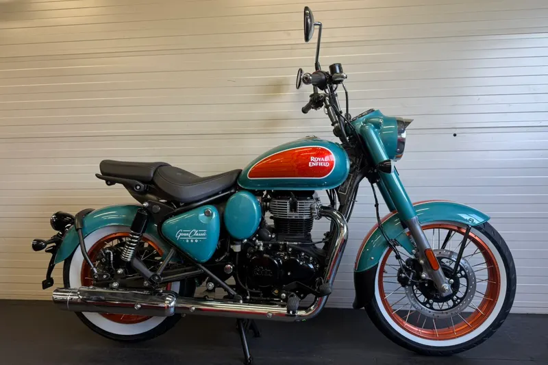 Royal Enfield Classic Goan 350 (2026)