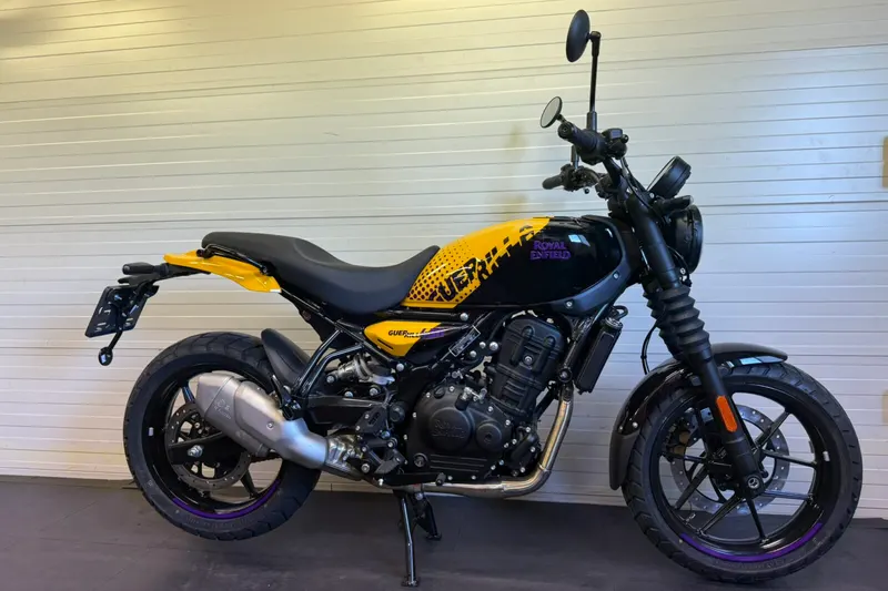 Royal Enfield Guerrilla 450 (2026)