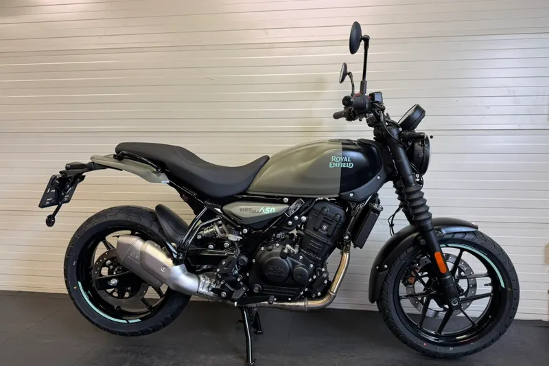 Royal Enfield Guerrilla 450 (2026)