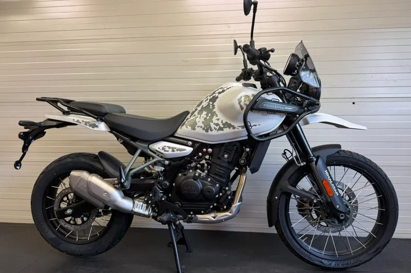 Royal Enfield Himalayan 450 (2026)