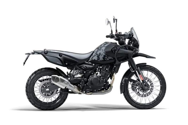 Royal Enfield Himalayan 450 (2026)
