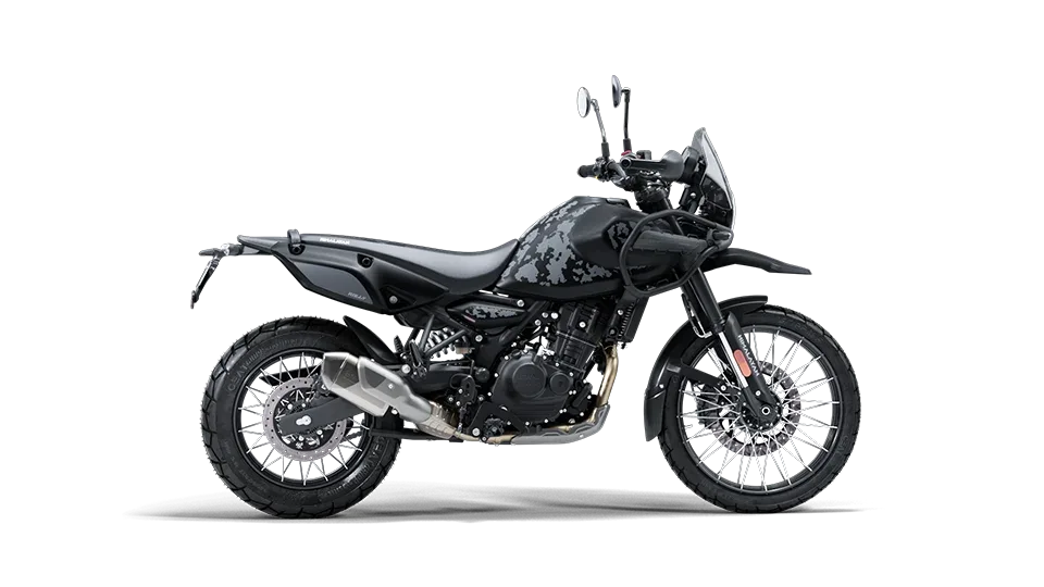 Royal Enfield Himalayan 450 (2026) — foto 1