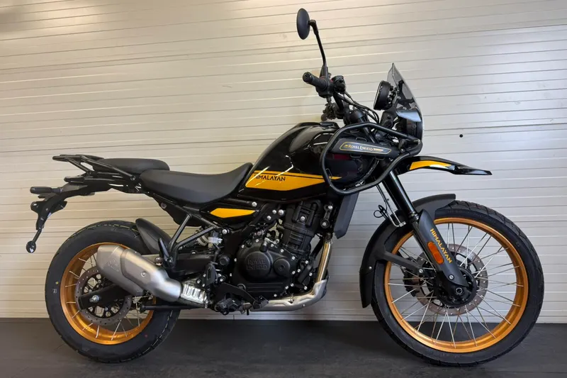 Royal Enfield Himalayan 450 (2026)