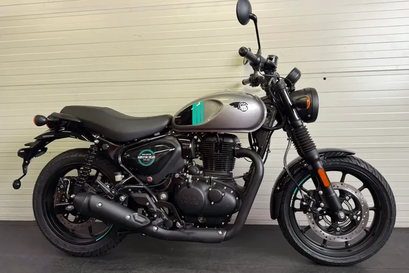 Royal Enfield Hntr 350 (2026)