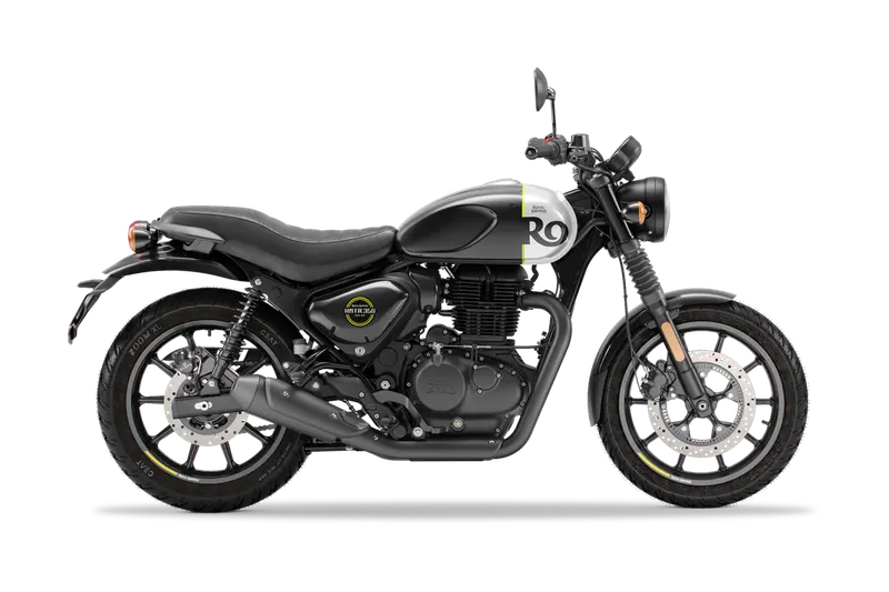 Royal Enfield Hntr 350 (2026)