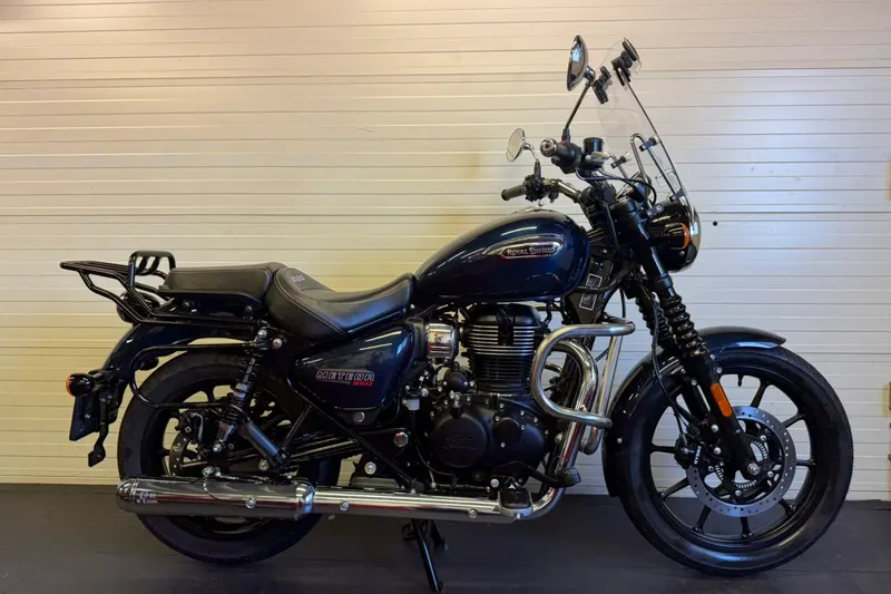 Royal Enfield Meteor 350 (2022)