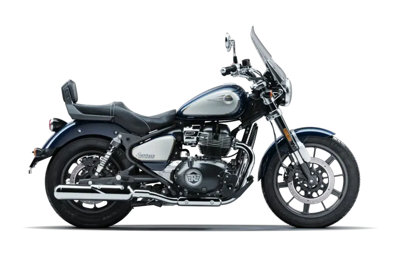 Royal Enfield Super Meteor 650 (2026)