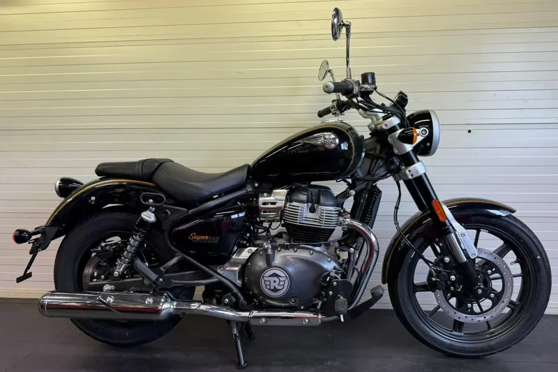 Royal Enfield Super Meteor 650 (2026)