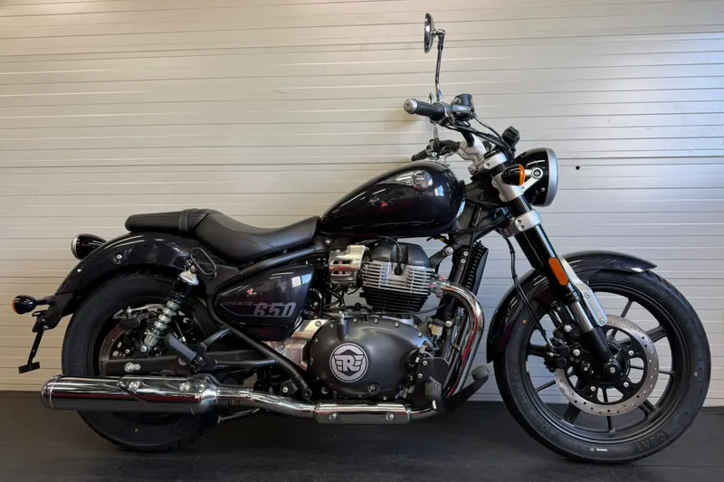 Royal Enfield Super Meteor 650 (2026)