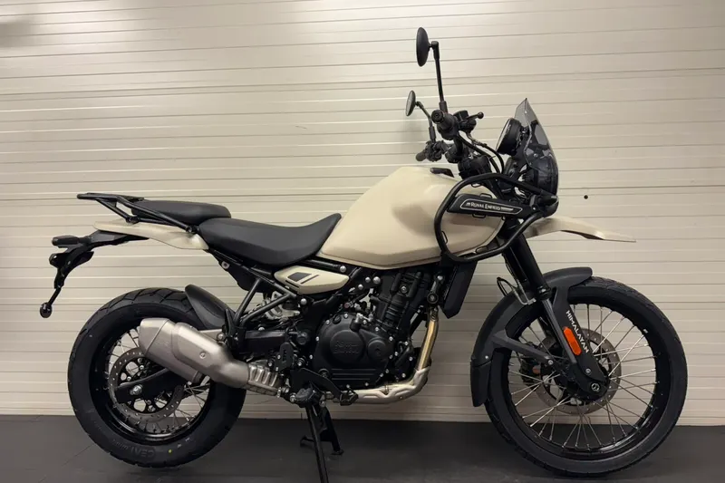 Royal Enfield Himalayan 450 (2026)