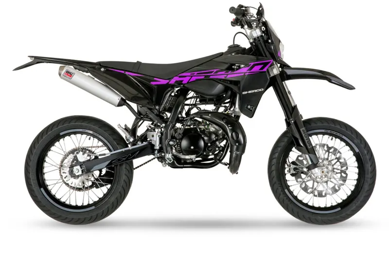 Sherco Pink SM-RS 50 (2026)