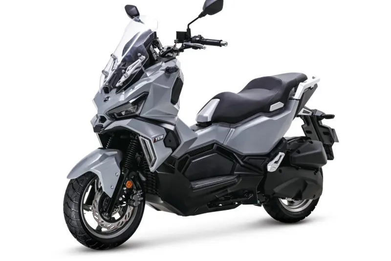 SYM ADX 125 (2026)