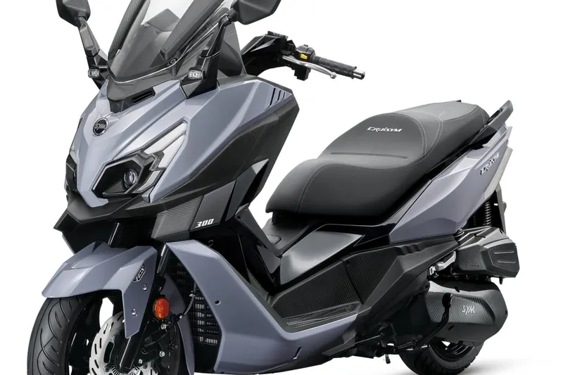 SYM Cruisym 300 (2026)