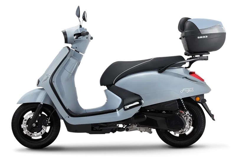 SYM Fugue 125 (2026)