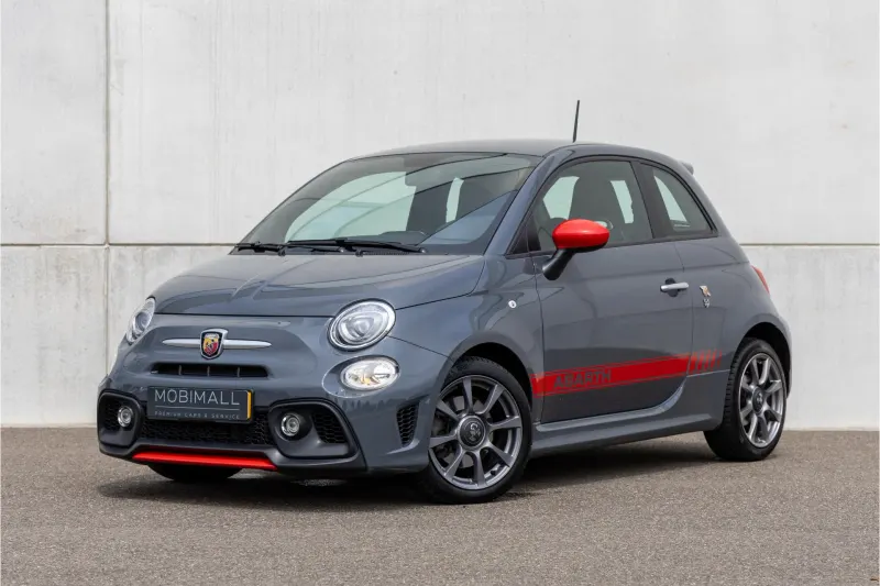 Abarth 500 (2016)