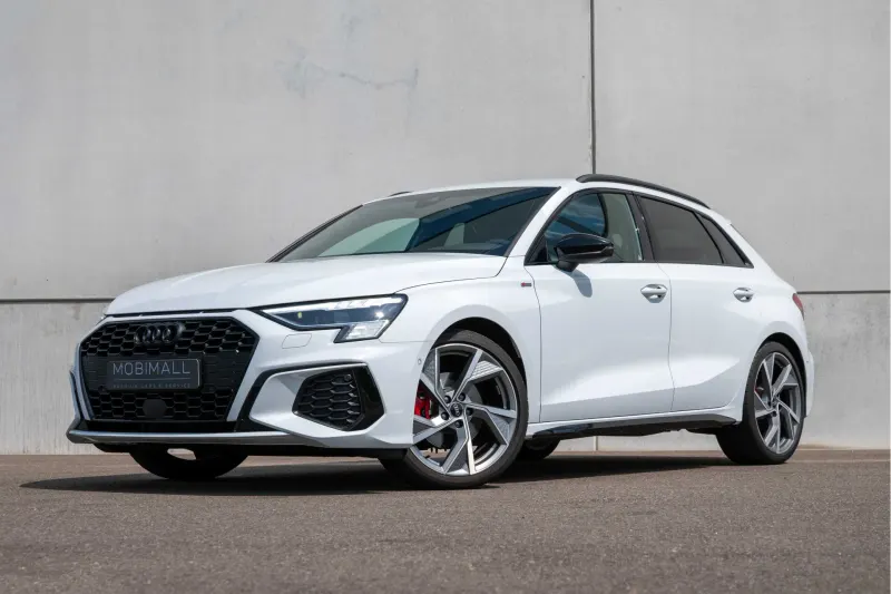 Audi A3 (2023)