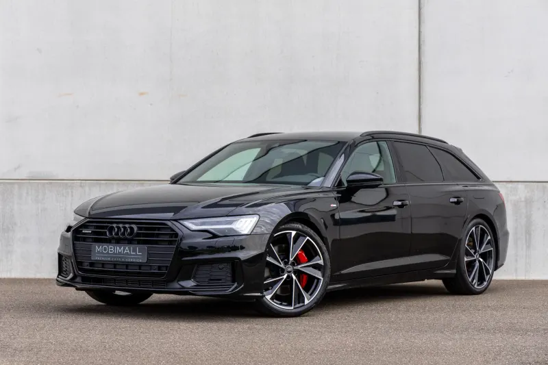 Audi A6 (2024)