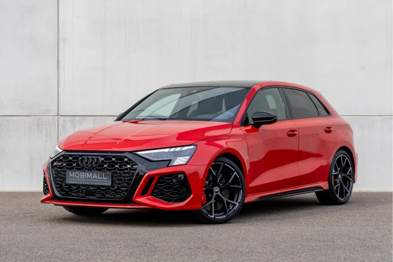 Audi RS 3 (2023)