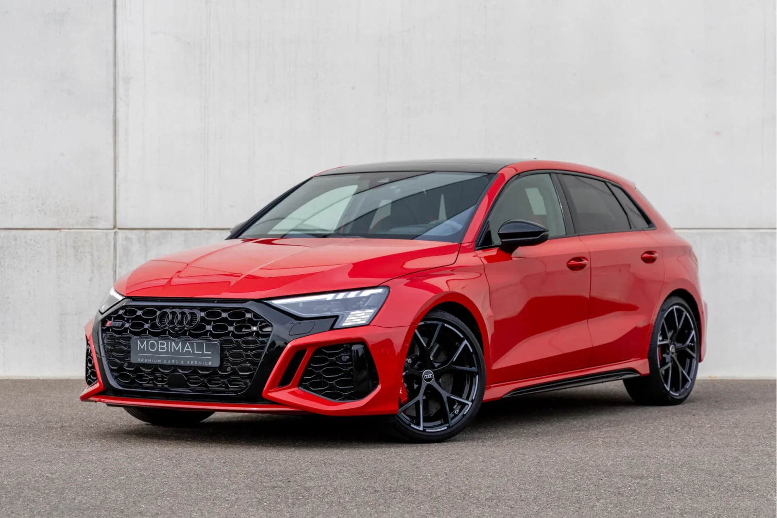Audi RS 3 (2023) — foto 1