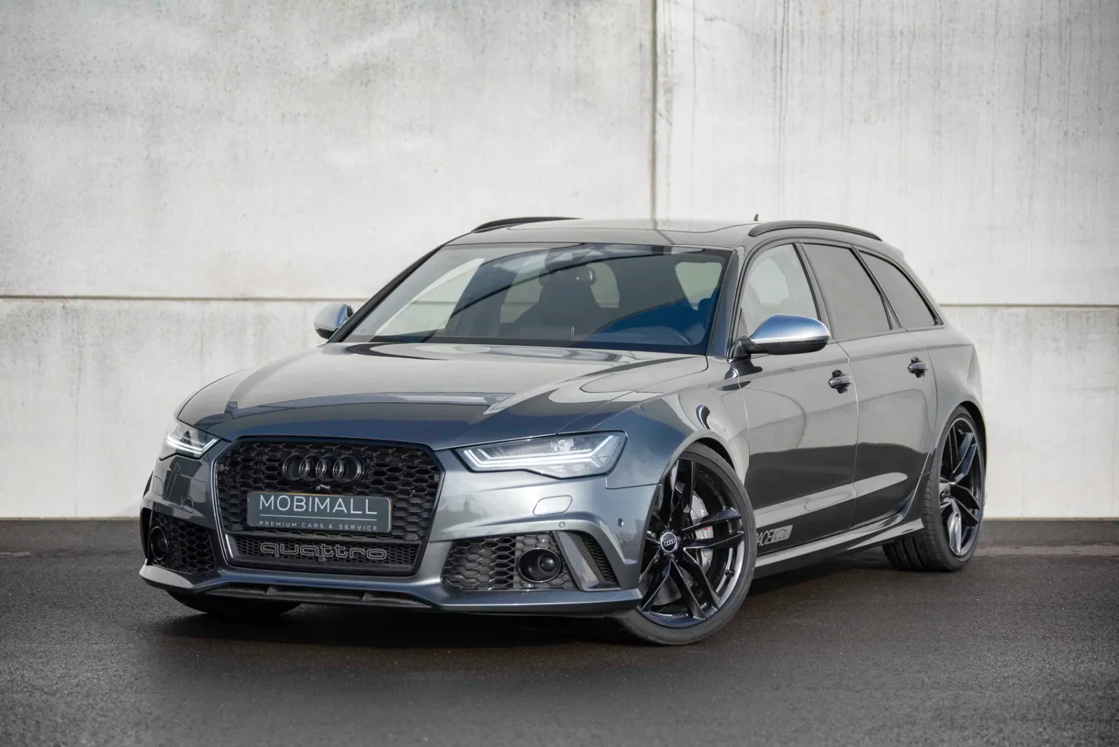 Audi RS6 (2015) — foto 1