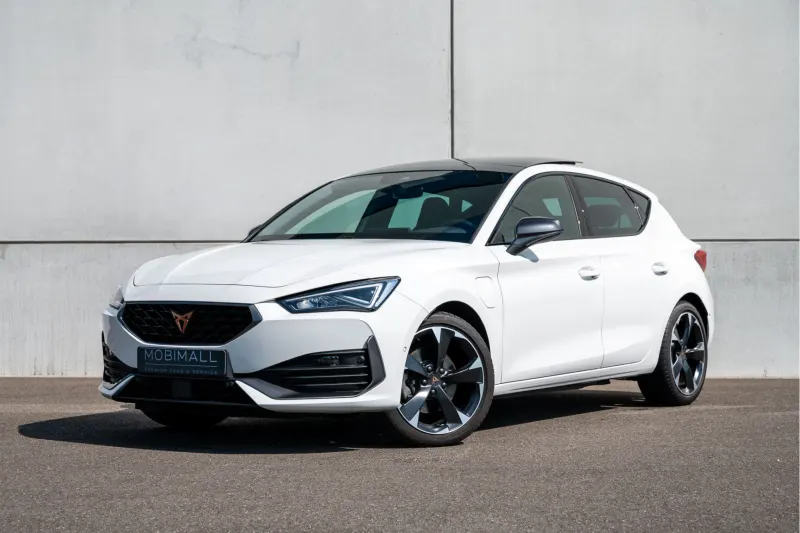 CUPRA Leon (2020)