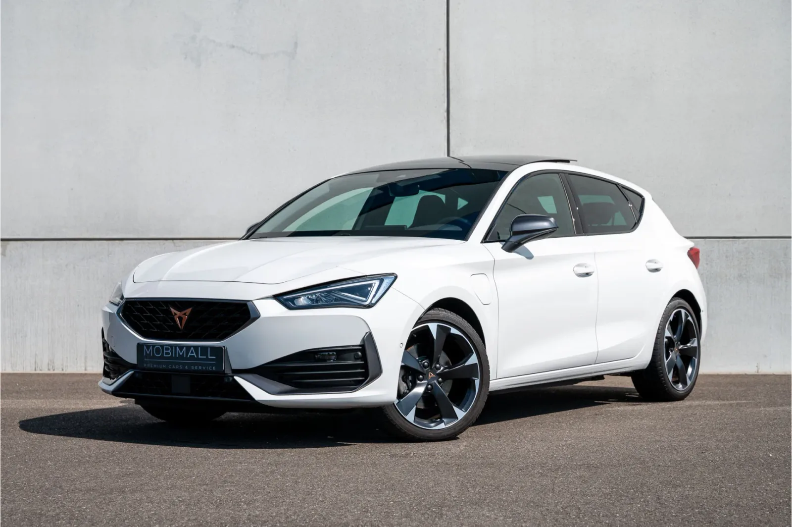 CUPRA Leon (2020) — foto 1