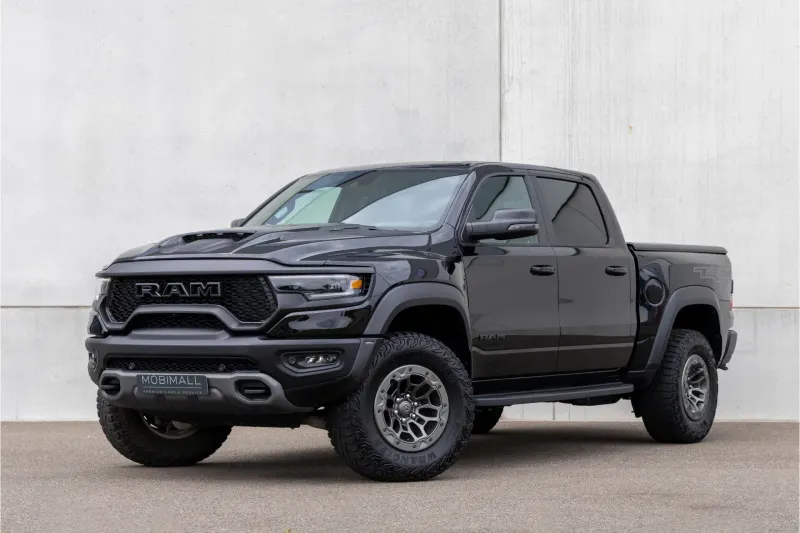 Dodge Ram (2024)