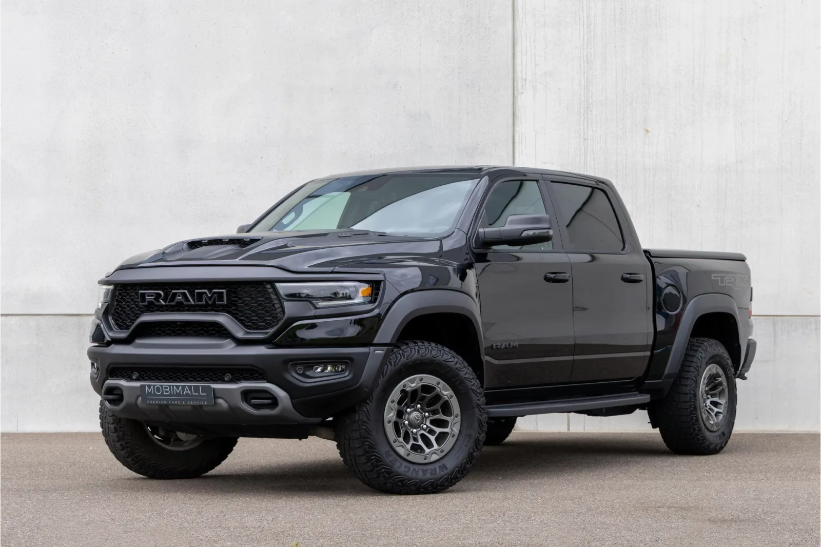 Dodge Ram (2024) — foto 1