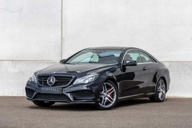 Mercedes-Benz E-Klasse (2015)