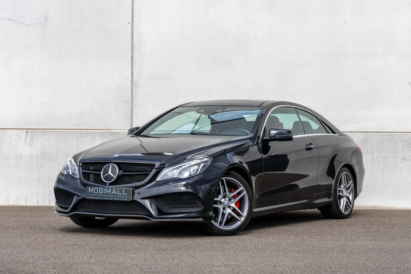 Mercedes-Benz E-Klasse (2015) — foto 1