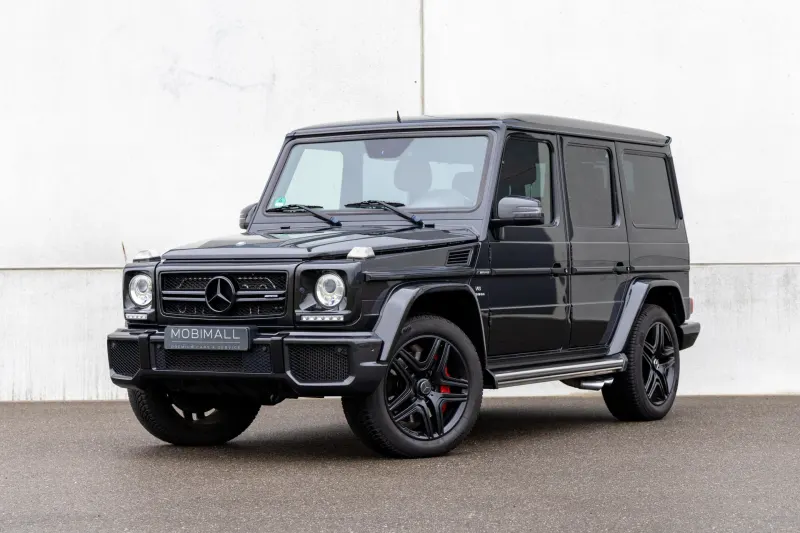 Mercedes-Benz G-Klasse (2012)