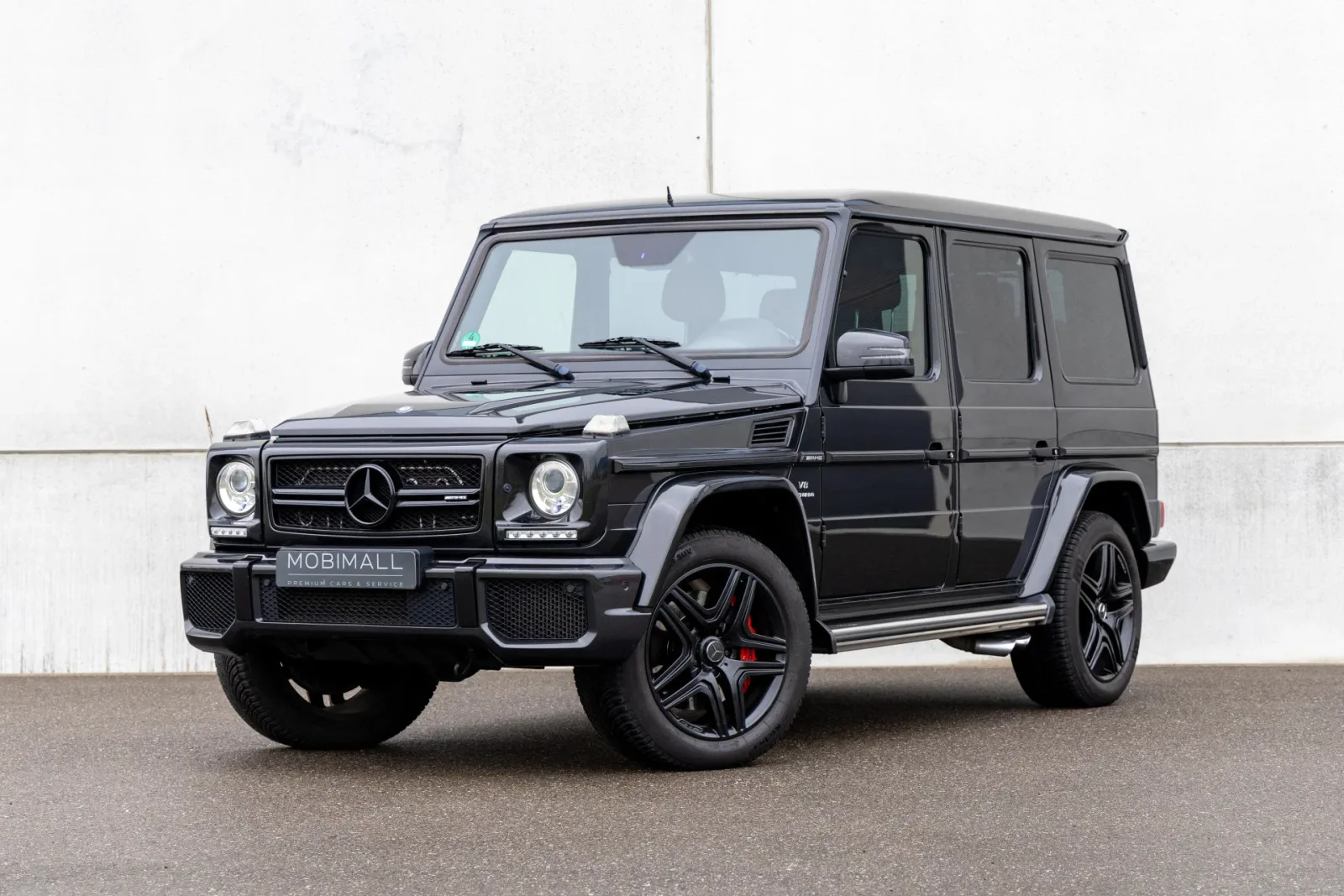 Mercedes-Benz G-Klasse (2012) — foto 1