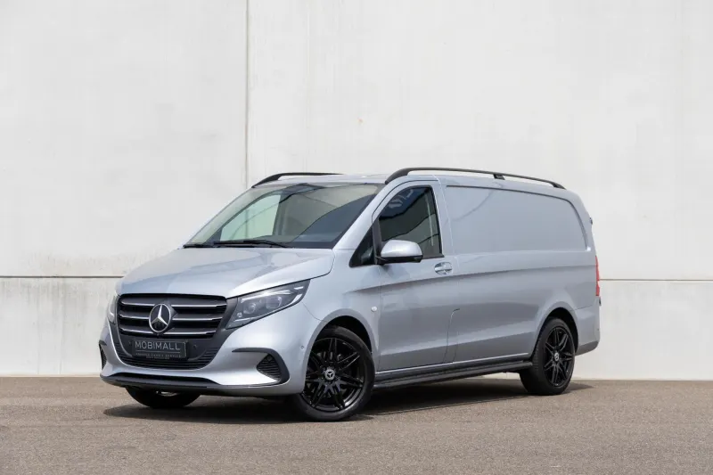 Mercedes-Benz Vito (2024)