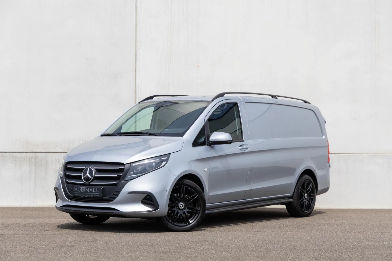 Mercedes-Benz Vito (2024) — foto 1