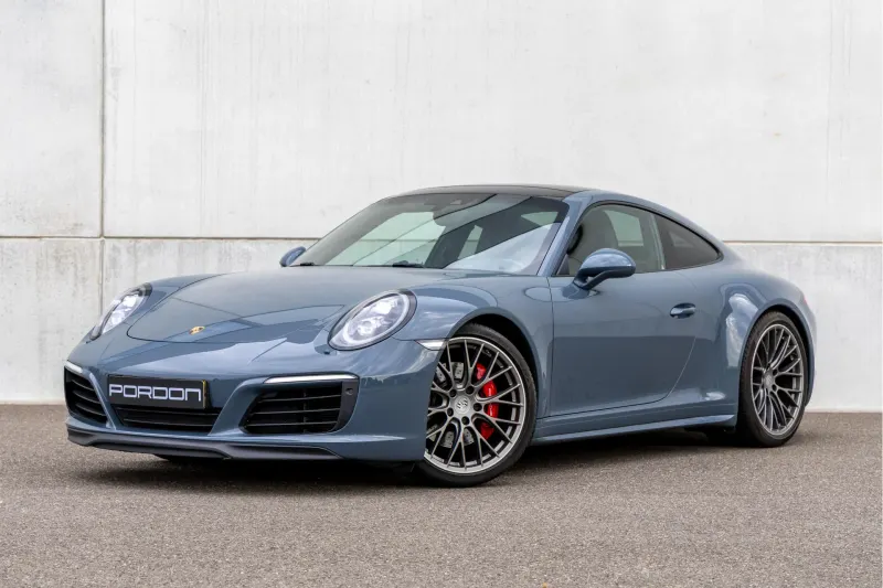 Porsche 911 (2015)