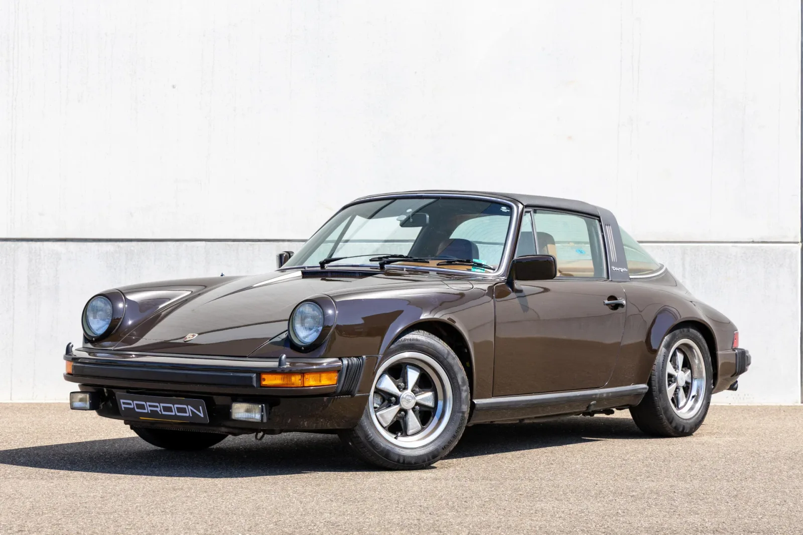 Porsche 911 (1979) — foto 1