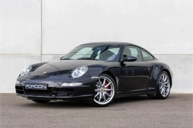 Porsche 911 (2005)