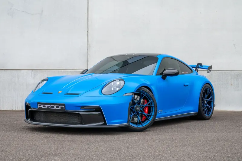 Porsche 911 (2021)