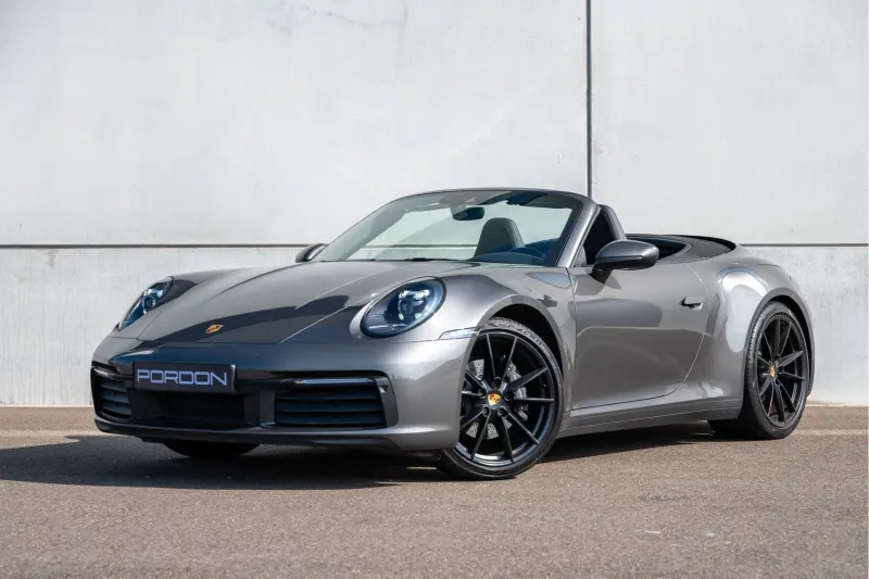 Porsche 911 (2019)