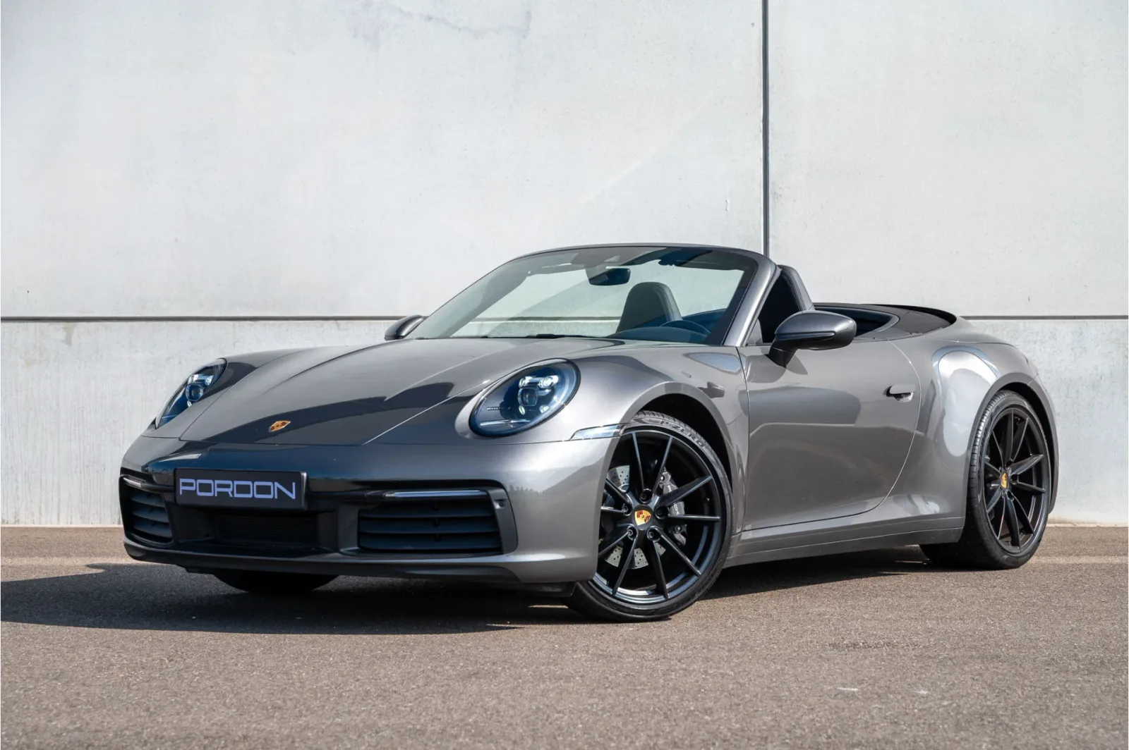 Porsche 911 (2019) — foto 1