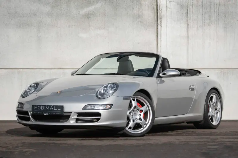 Porsche 911 (2005)