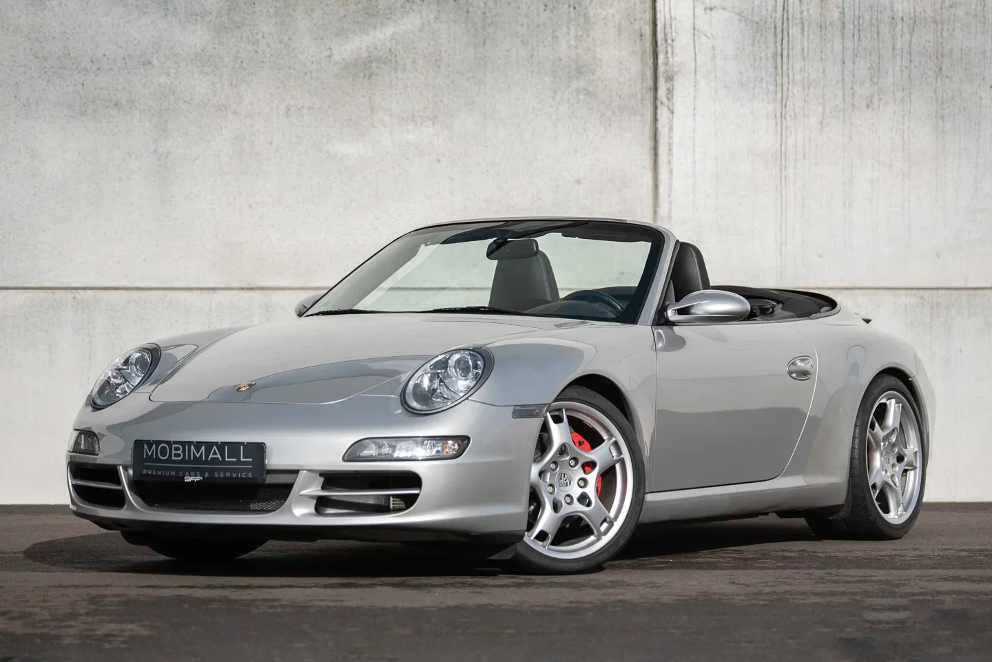 Porsche 911 (2005) — foto 1