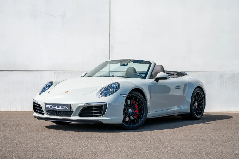 Porsche 911 (2015)